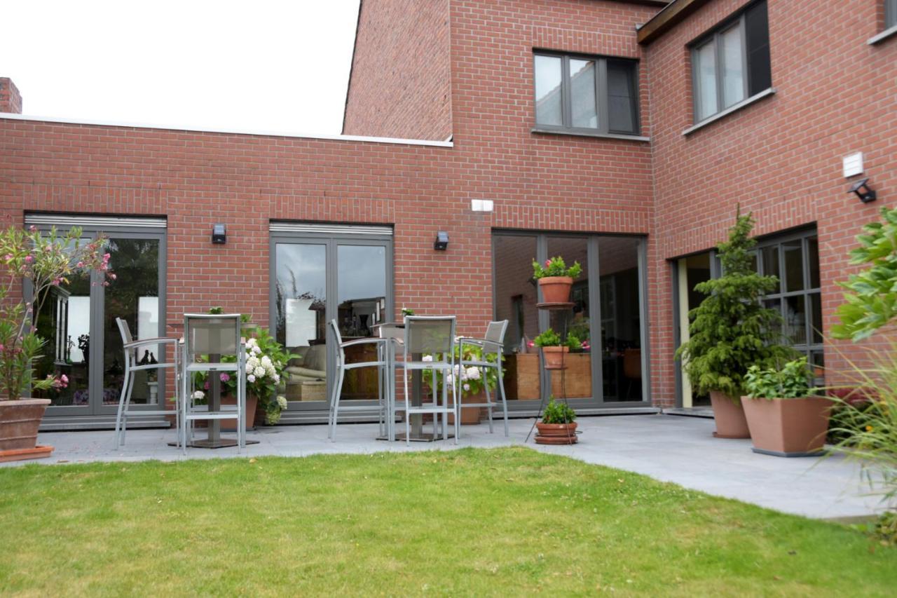 B&B Coup De Coeur Moorslede Экстерьер фото