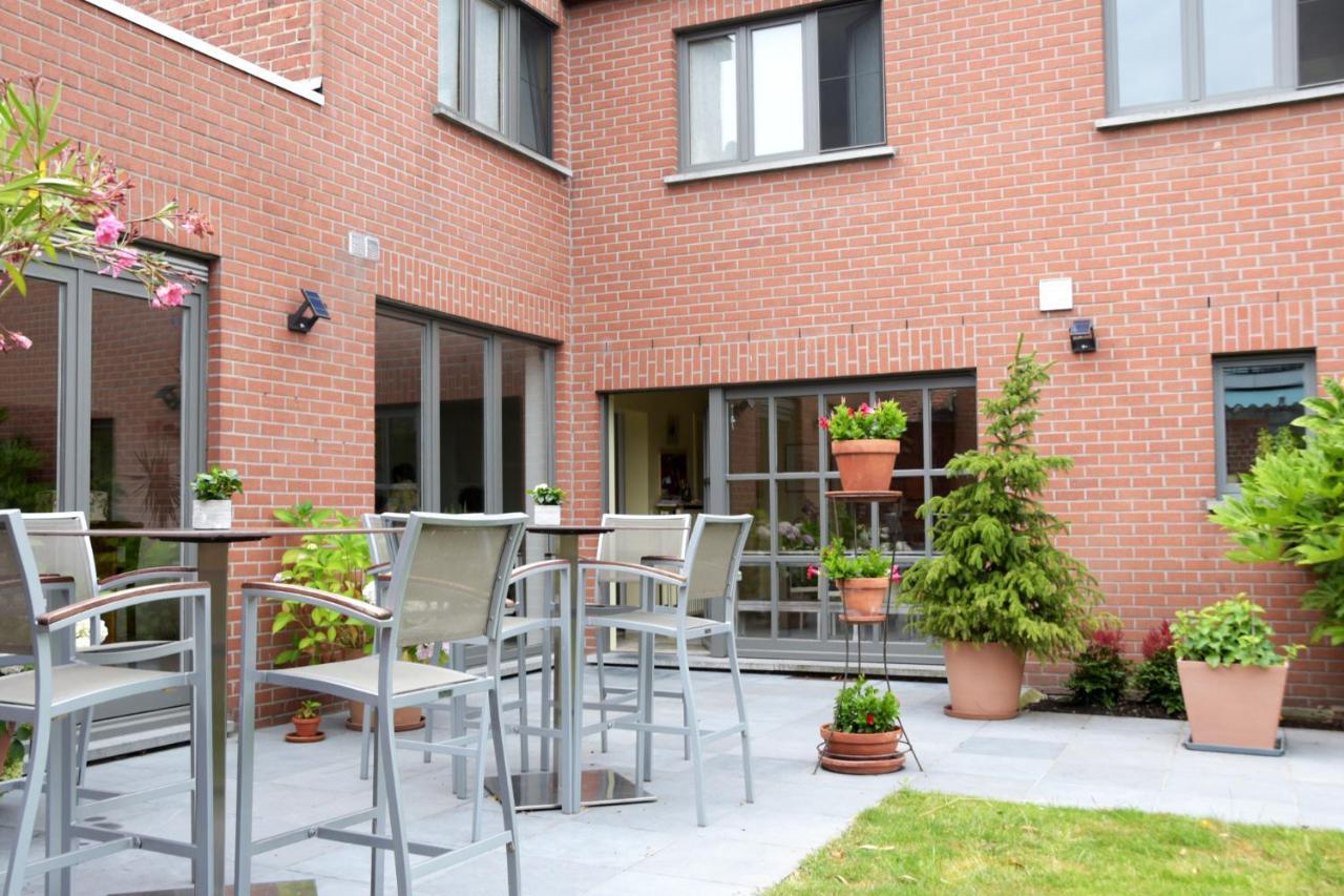B&B Coup De Coeur Moorslede Экстерьер фото