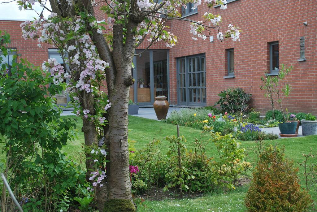 B&B Coup De Coeur Moorslede Экстерьер фото