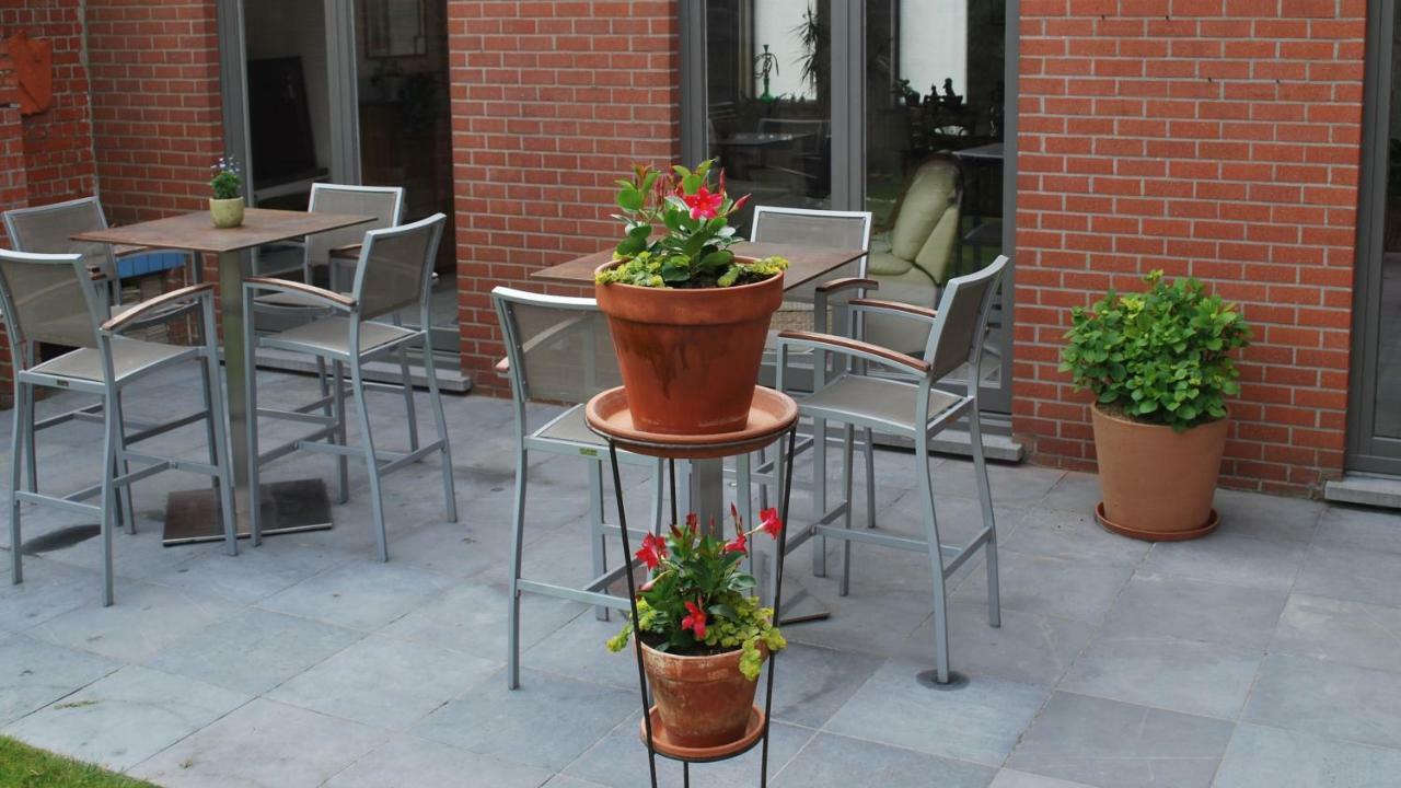 B&B Coup De Coeur Moorslede Экстерьер фото